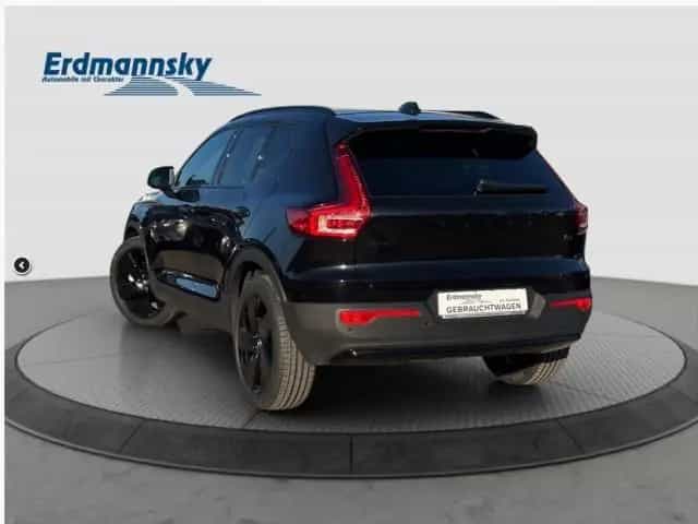 Volvo XC40 B3 Plus Black Edition/Navi/LED/360K/20Zoll 04/2025-photo-2