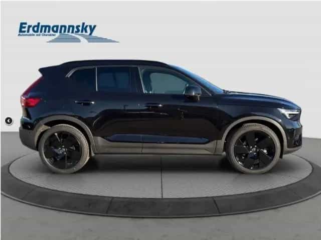 Volvo XC40 B3 Plus Black Edition/Navi/LED/360K/20Zoll 04/2025-photo-5