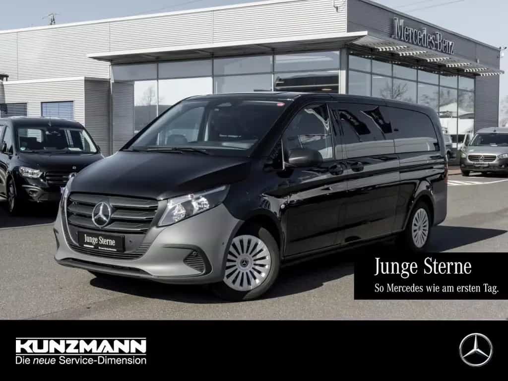 Mercedes-Benz Vito 116 CDI Tourer PRO Extralang EasyPack AHK 06/2025-photo-0