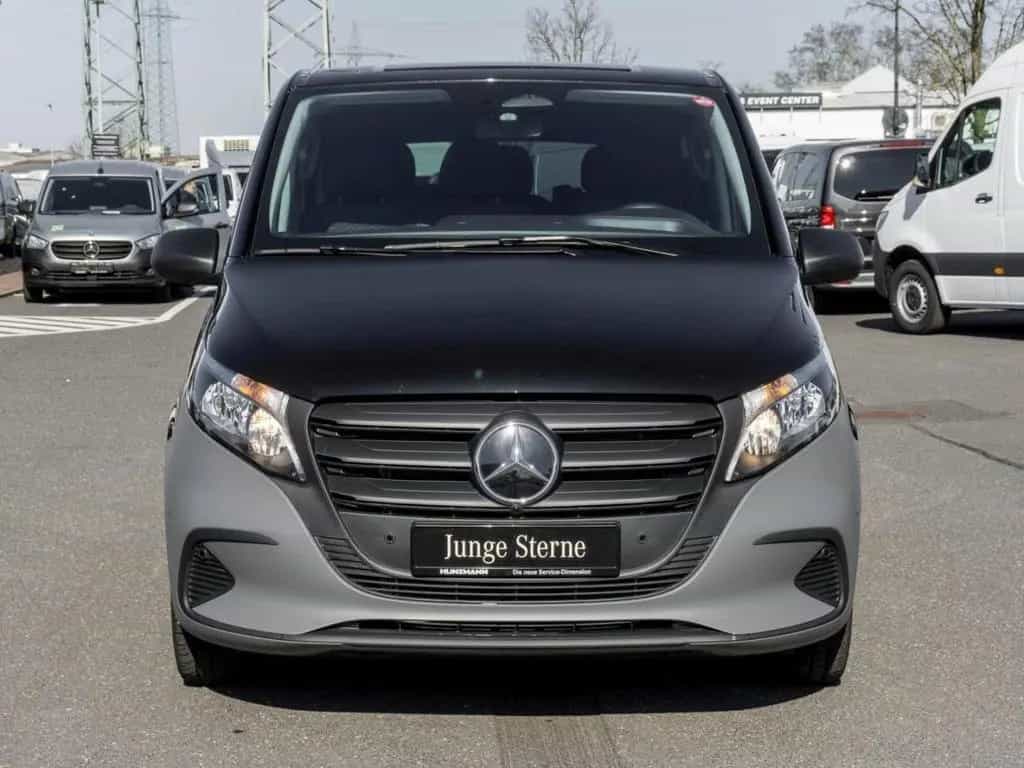 Mercedes-Benz Vito 116 CDI Tourer PRO Extralang EasyPack AHK 06/2025-photo-1