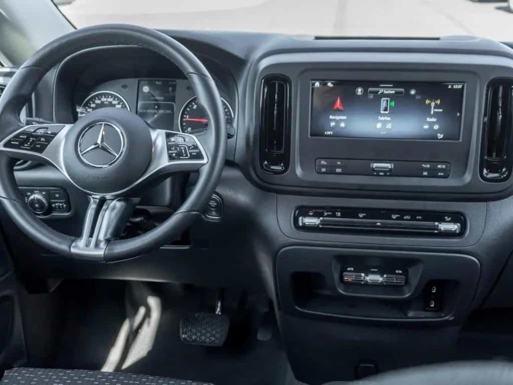 Mercedes-Benz Vito 116 CDI Tourer PRO Extralang EasyPack AHK 06/2025-photo-11