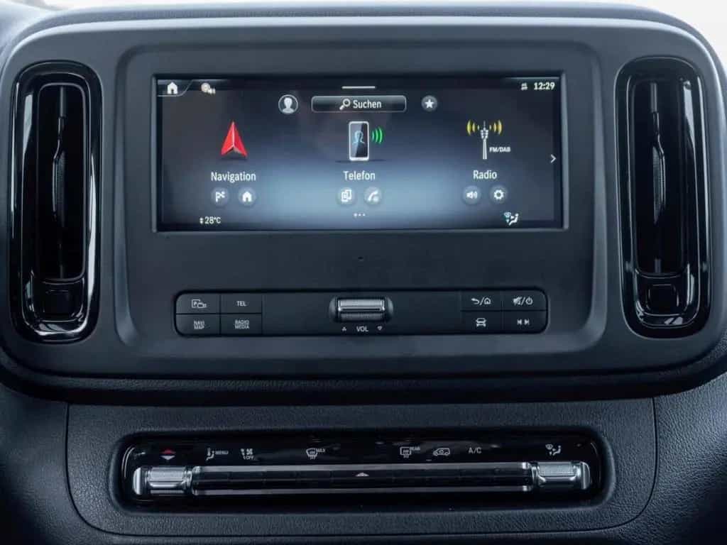 Mercedes-Benz Vito 116 CDI Tourer PRO Extralang EasyPack AHK 06/2025-photo-16