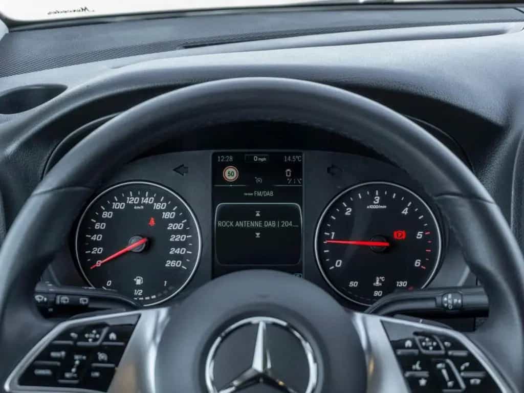 Mercedes-Benz Vito 116 CDI Tourer PRO Extralang EasyPack AHK 06/2025-photo-18