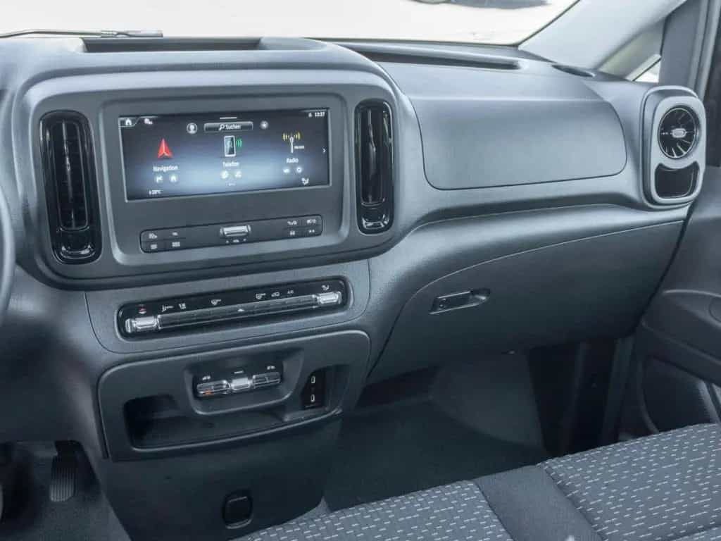Mercedes-Benz Vito 116 CDI Tourer PRO Extralang EasyPack AHK 06/2025-photo-19