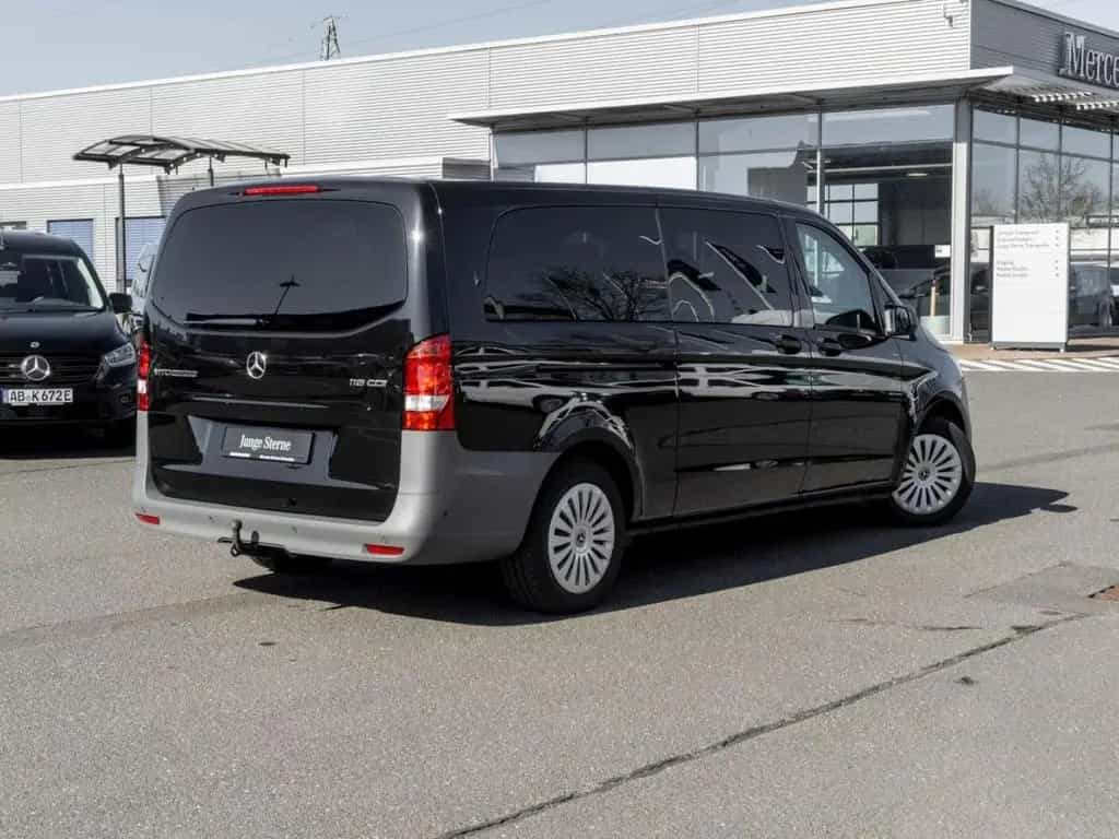 Mercedes-Benz Vito 116 CDI Tourer PRO Extralang EasyPack AHK 06/2025-photo-2