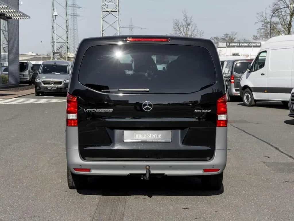 Mercedes-Benz Vito 116 CDI Tourer PRO Extralang EasyPack AHK 06/2025-photo-3