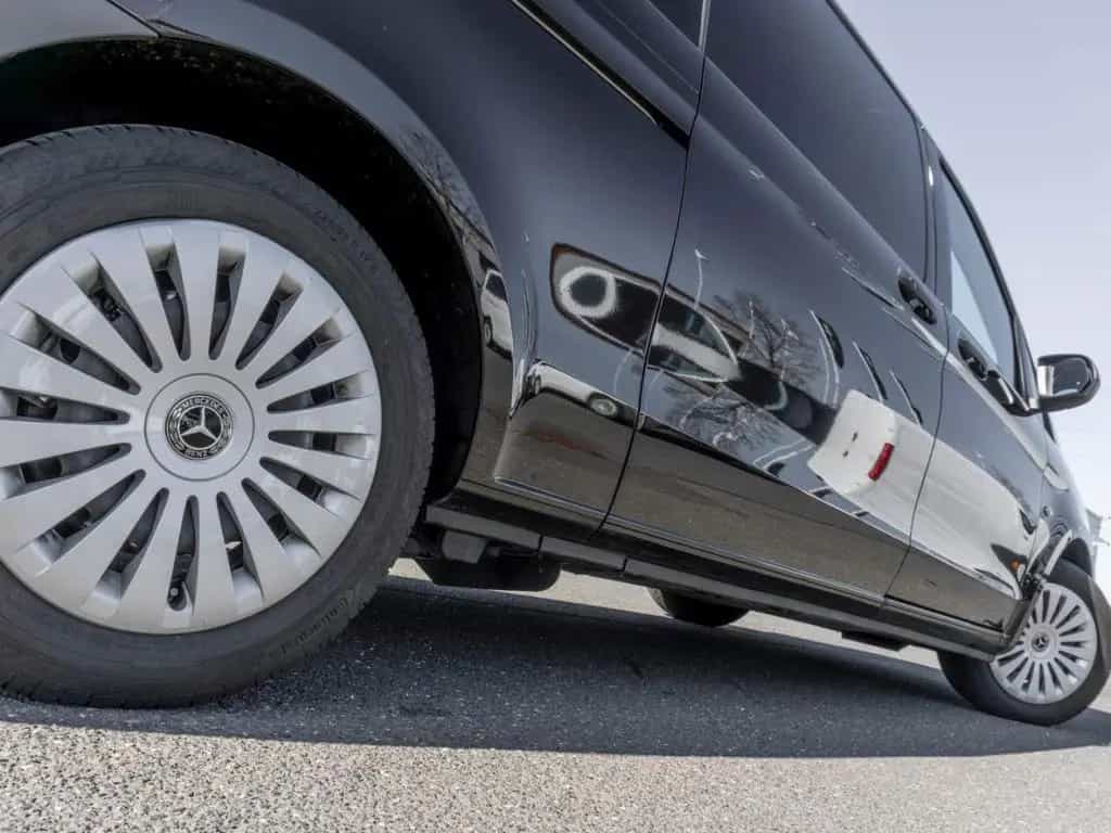 Mercedes-Benz Vito 116 CDI Tourer PRO Extralang EasyPack AHK 06/2025-photo-4