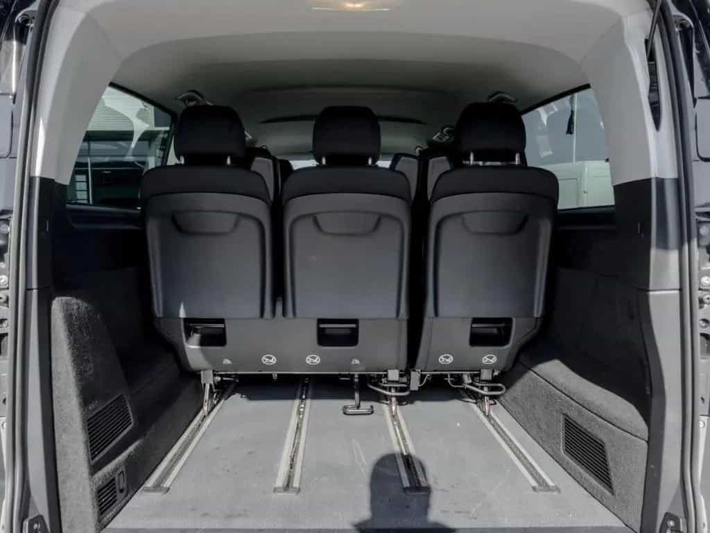 Mercedes-Benz Vito 116 CDI Tourer PRO Extralang EasyPack AHK 06/2025-photo-5