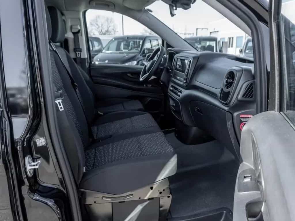 Mercedes-Benz Vito 116 CDI Tourer PRO Extralang EasyPack AHK 06/2025-photo-8