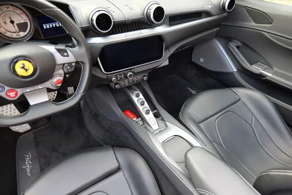 Ferrari Portofino SPORT EXHAUST SYSTEM 12/2020-photo-10