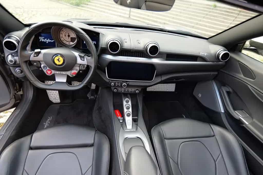 Ferrari Portofino SPORT EXHAUST SYSTEM 12/2020-photo-11