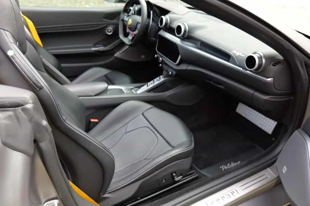 Ferrari Portofino SPORT EXHAUST SYSTEM 12/2020-photo-12