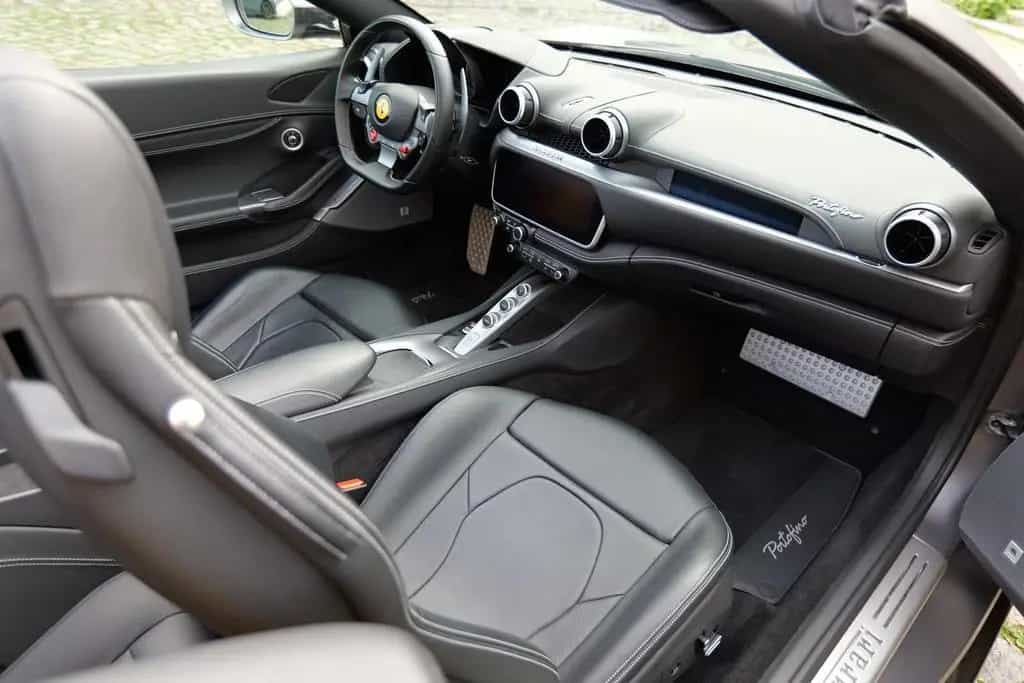 Ferrari Portofino SPORT EXHAUST SYSTEM 12/2020-photo-13