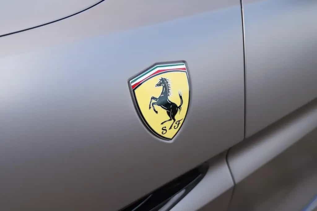 Ferrari Portofino SPORT EXHAUST SYSTEM 12/2020-photo-19