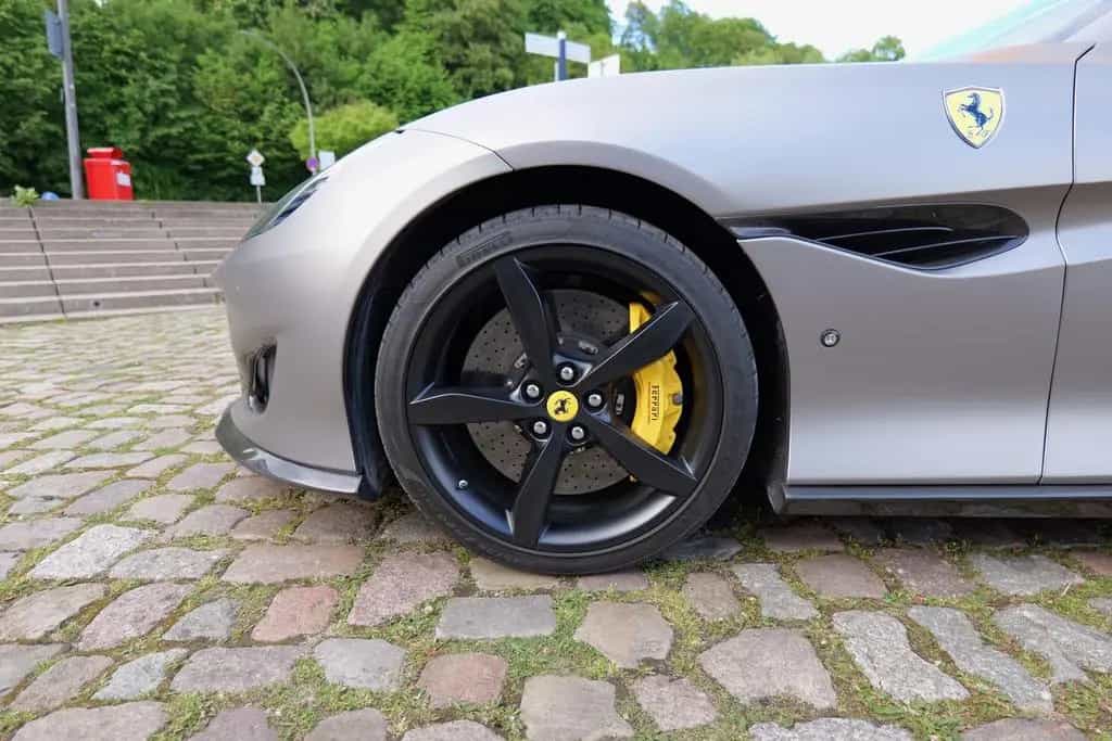 Ferrari Portofino SPORT EXHAUST SYSTEM 12/2020-photo-20