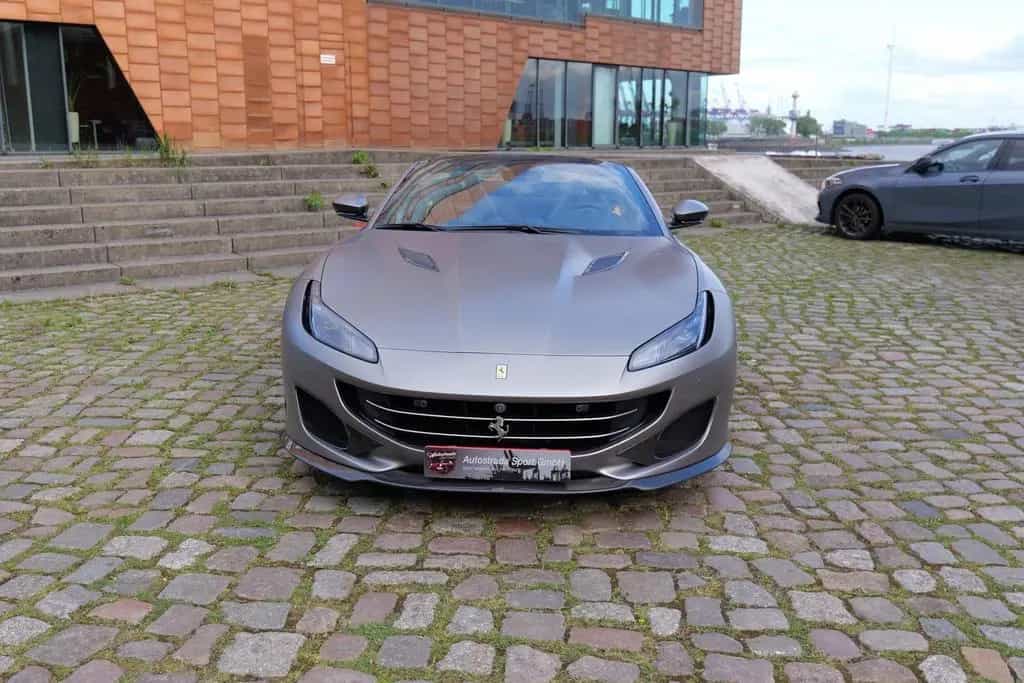 Ferrari Portofino SPORT EXHAUST SYSTEM 12/2020-photo-3