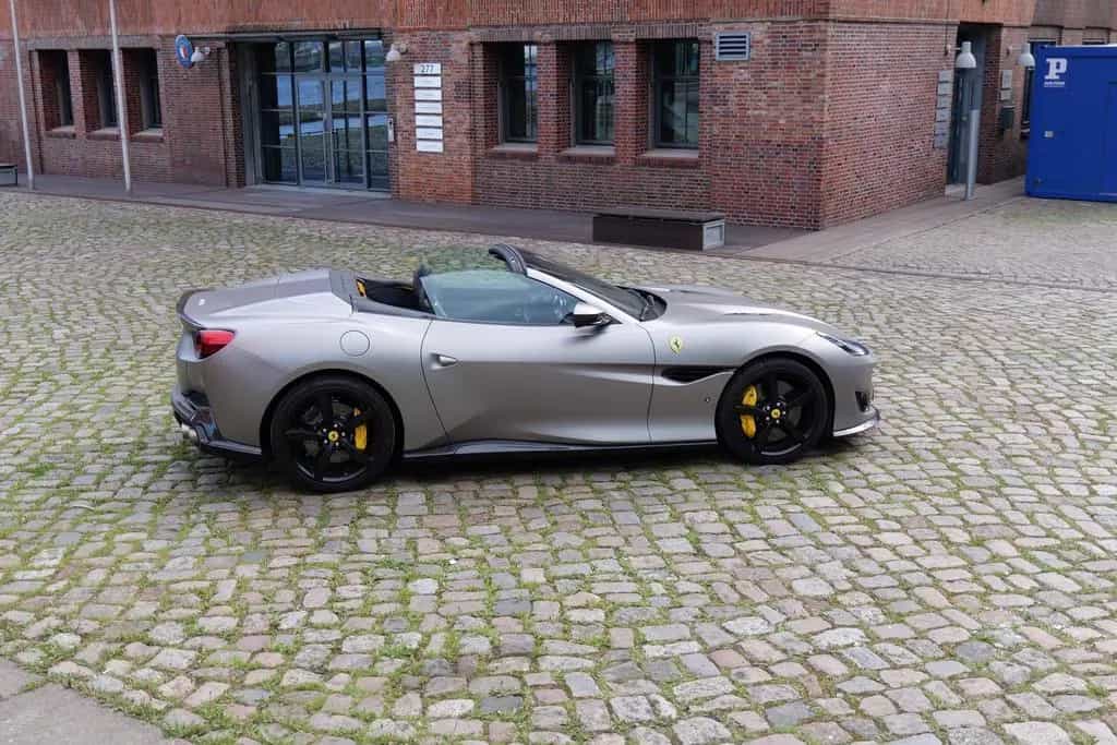 Ferrari Portofino SPORT EXHAUST SYSTEM 12/2020-photo-4