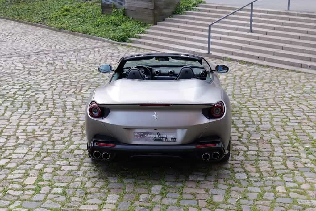 Ferrari Portofino SPORT EXHAUST SYSTEM 12/2020-photo-5