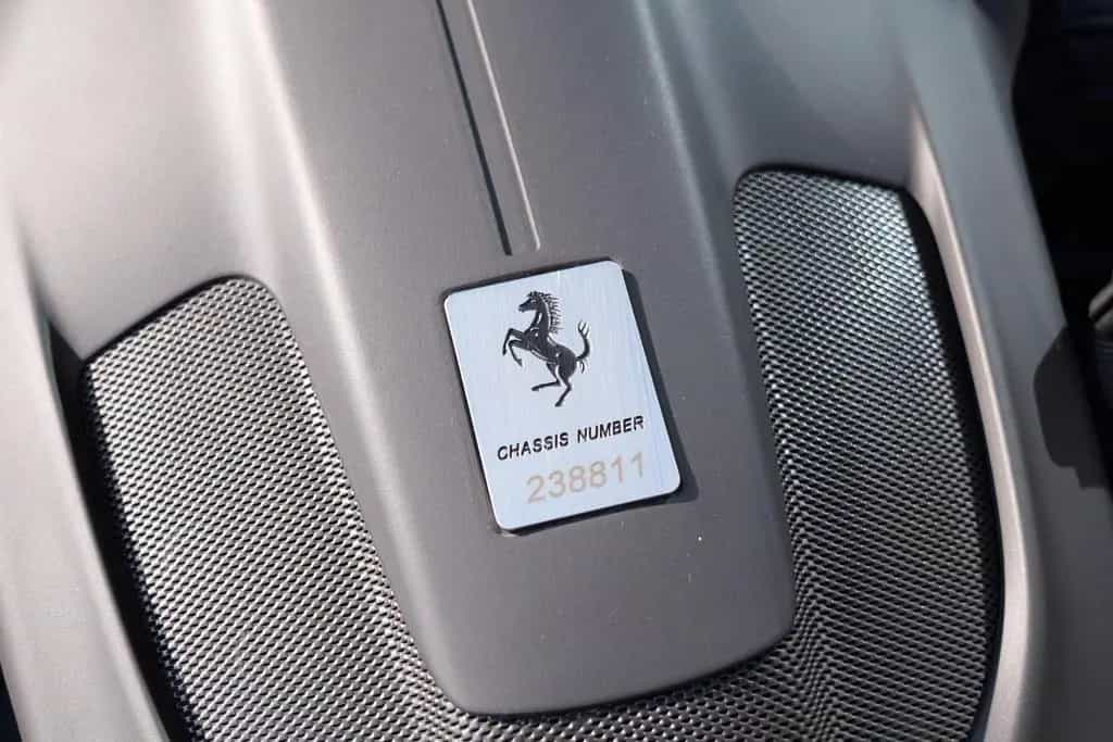 Ferrari Portofino SPORT EXHAUST SYSTEM 12/2020-photo-7