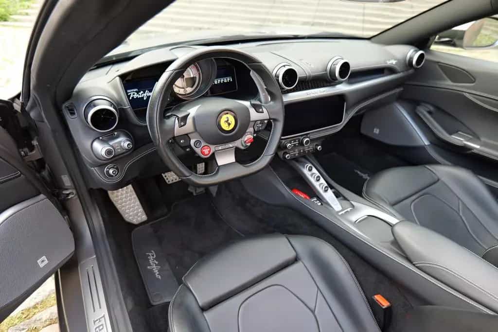 Ferrari Portofino SPORT EXHAUST SYSTEM 12/2020-photo-9