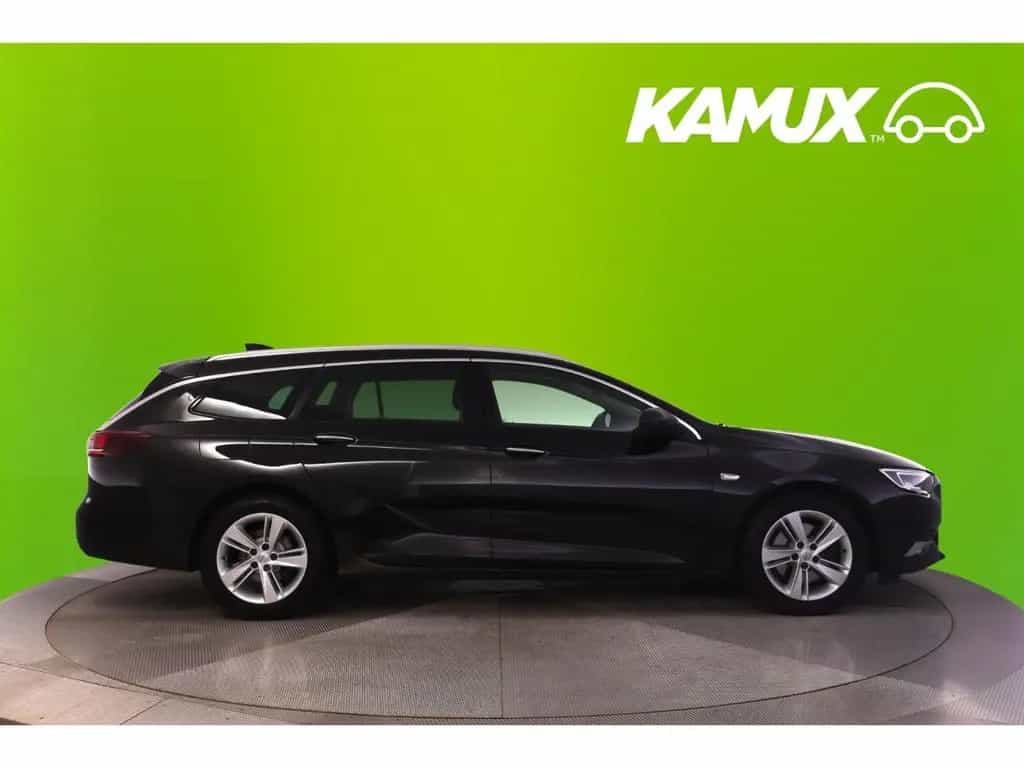 Opel Insignia B 1.6T ST Aut.Ultimate+LED+NAVI+HUD+KAM 10/2018-photo-1