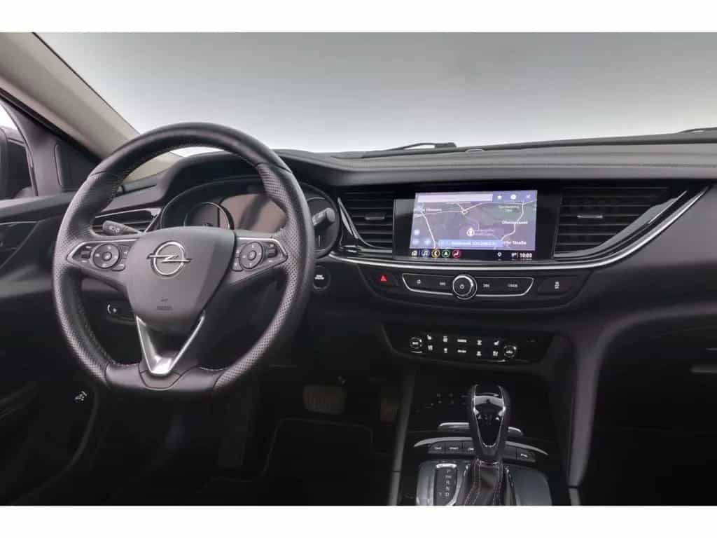 Opel Insignia B 1.6T ST Aut.Ultimate+LED+NAVI+HUD+KAM 10/2018-photo-11