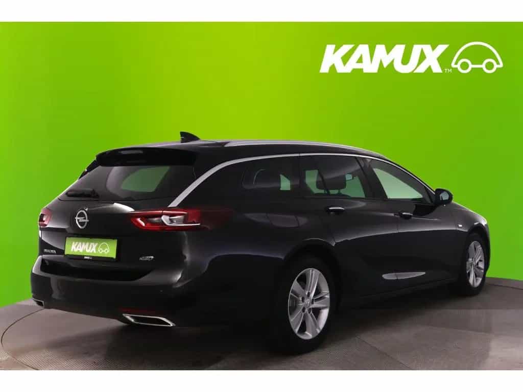 Opel Insignia B 1.6T ST Aut.Ultimate+LED+NAVI+HUD+KAM 10/2018-photo-2