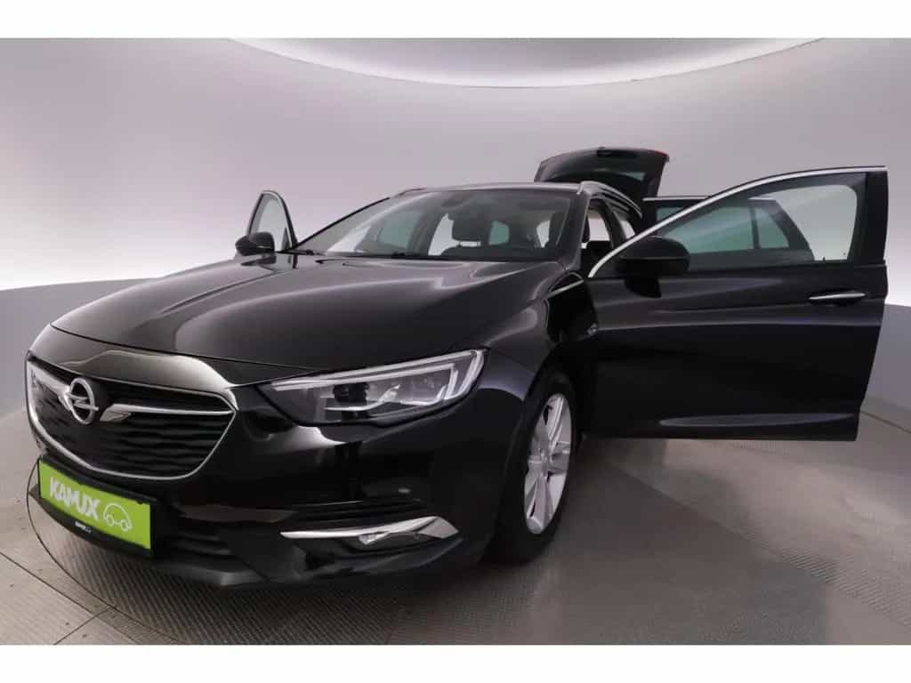 Opel Insignia B 1.6T ST Aut.Ultimate+LED+NAVI+HUD+KAM 10/2018-photo-23