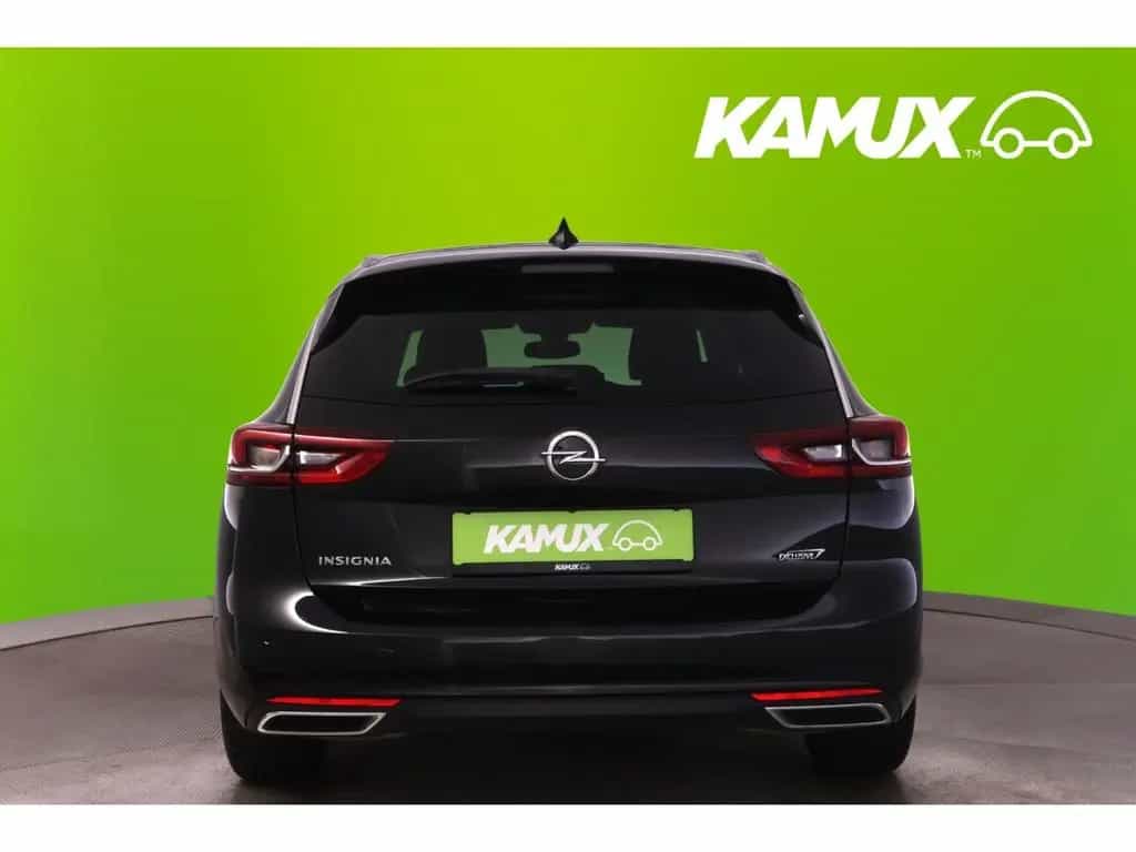 Opel Insignia B 1.6T ST Aut.Ultimate+LED+NAVI+HUD+KAM 10/2018-photo-3