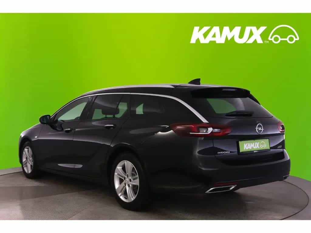 Opel Insignia B 1.6T ST Aut.Ultimate+LED+NAVI+HUD+KAM 10/2018-photo-4