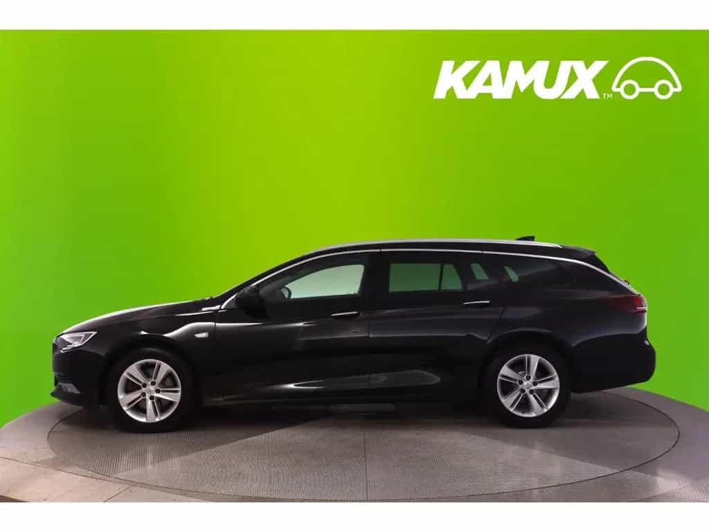Opel Insignia B 1.6T ST Aut.Ultimate+LED+NAVI+HUD+KAM 10/2018-photo-5