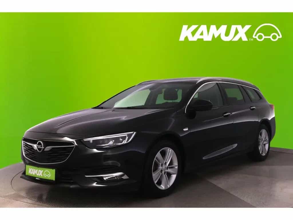Opel Insignia B 1.6T ST Aut.Ultimate+LED+NAVI+HUD+KAM 10/2018-photo-7