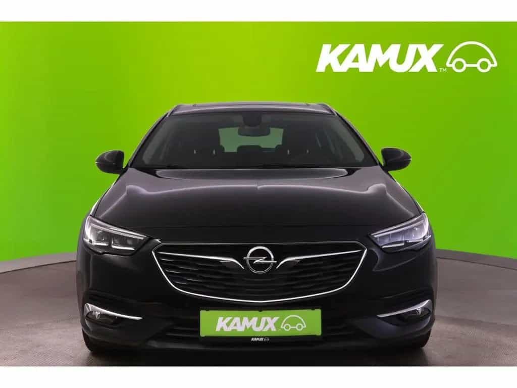 Opel Insignia B 1.6T ST Aut.Ultimate+LED+NAVI+HUD+KAM 10/2018-photo-8