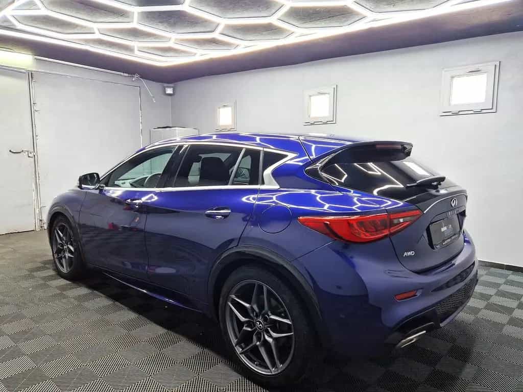 Infiniti Q30 S 2.0 Turbo Sport Tech 4WD|AUTOM|LEDER|PANO 12/2019-photo-2