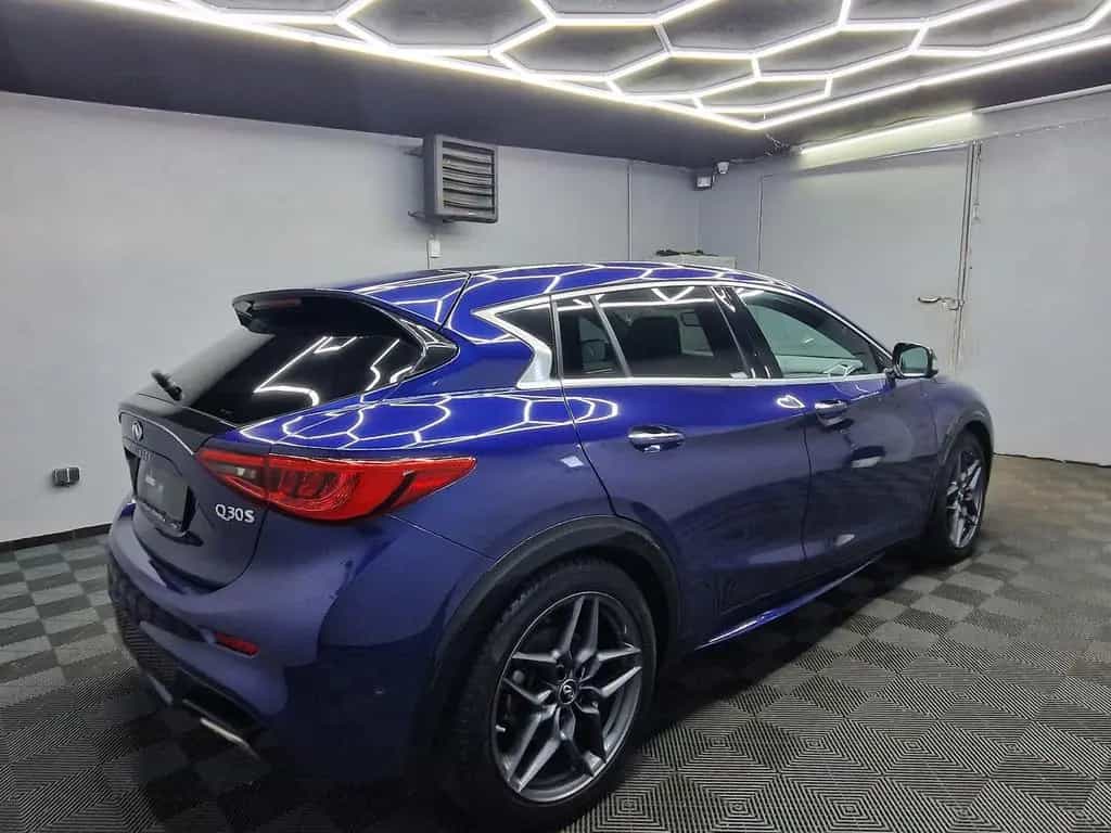 Infiniti Q30 S 2.0 Turbo Sport Tech 4WD|AUTOM|LEDER|PANO 12/2019-photo-3