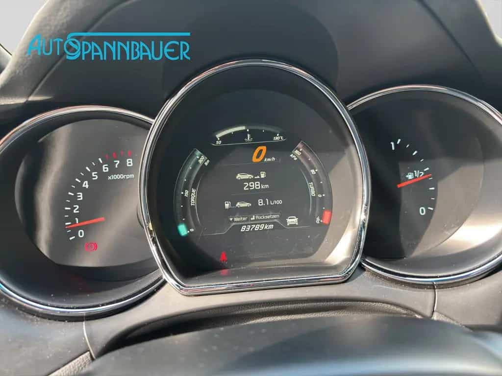 Kia Ceed GT-Track 04/2015-photo-11