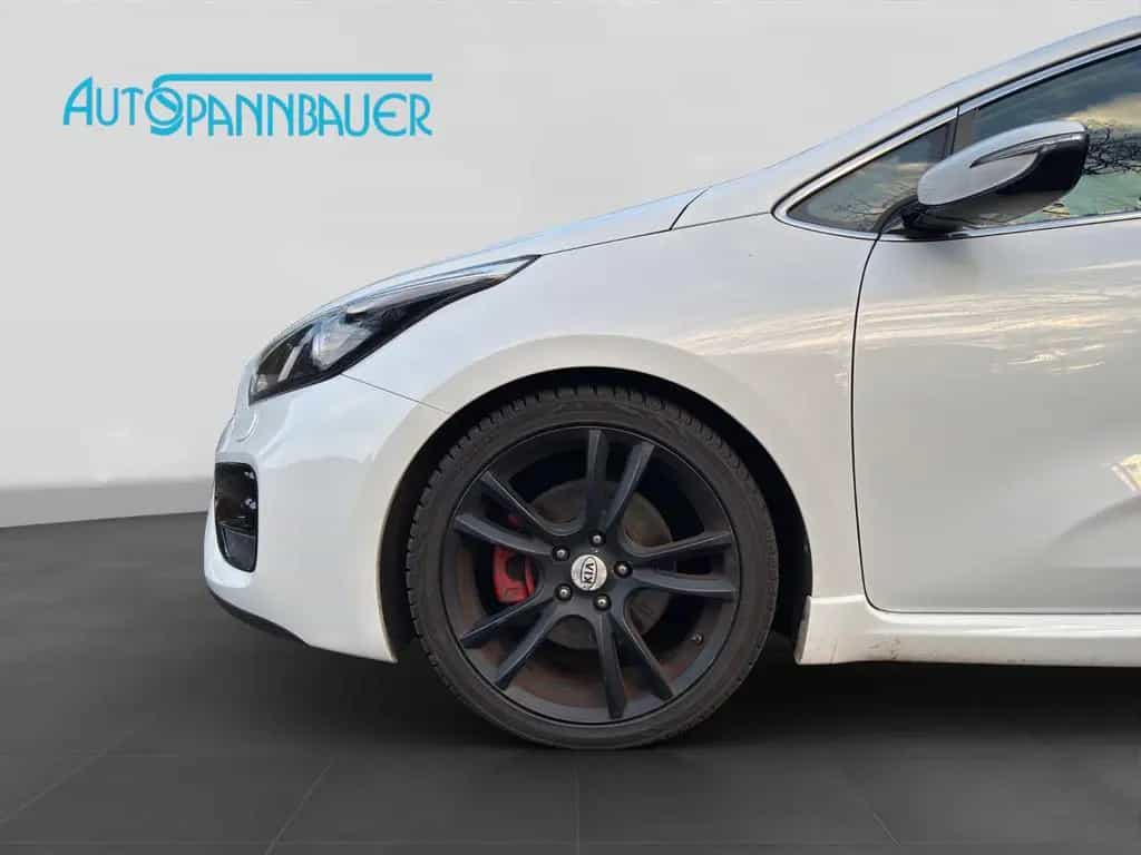 Kia Ceed GT-Track 04/2015-photo-21
