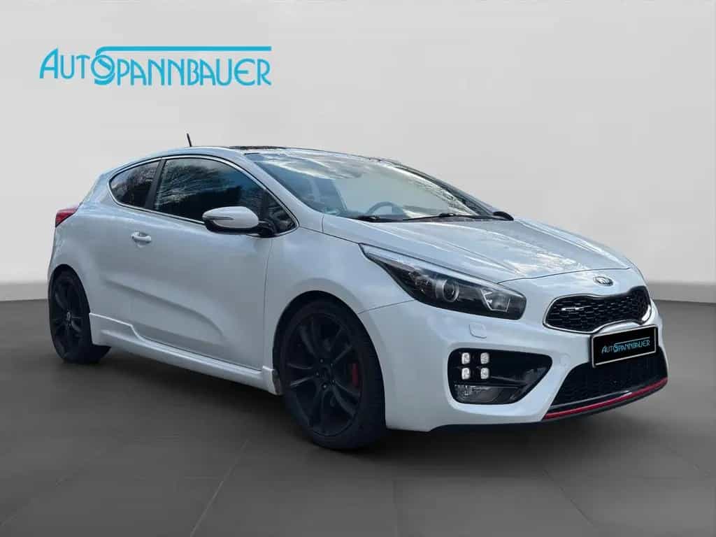Kia Ceed GT-Track 04/2015-photo-6