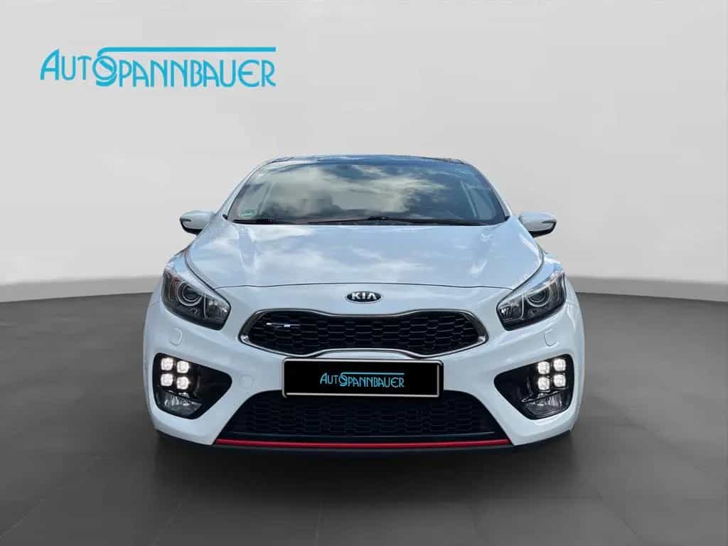 Kia Ceed GT-Track 04/2015-photo-7