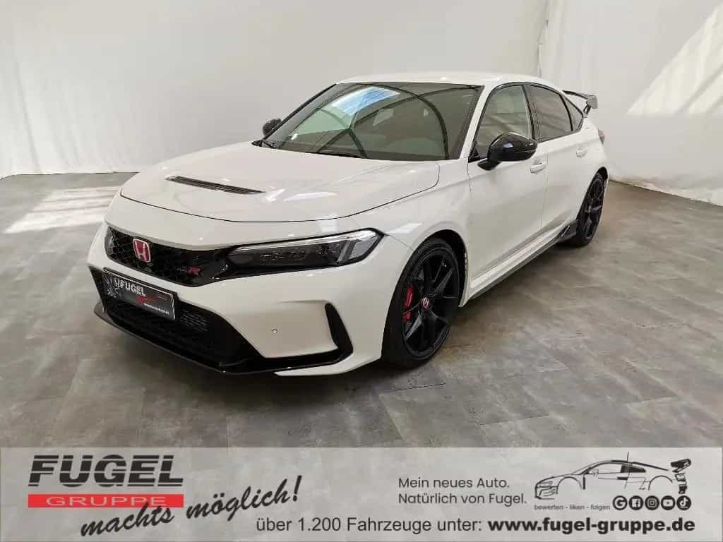 Honda Civic 2.0 i-VTEC Turbo Type R LED|Navi|ACC 12/2025-photo-0