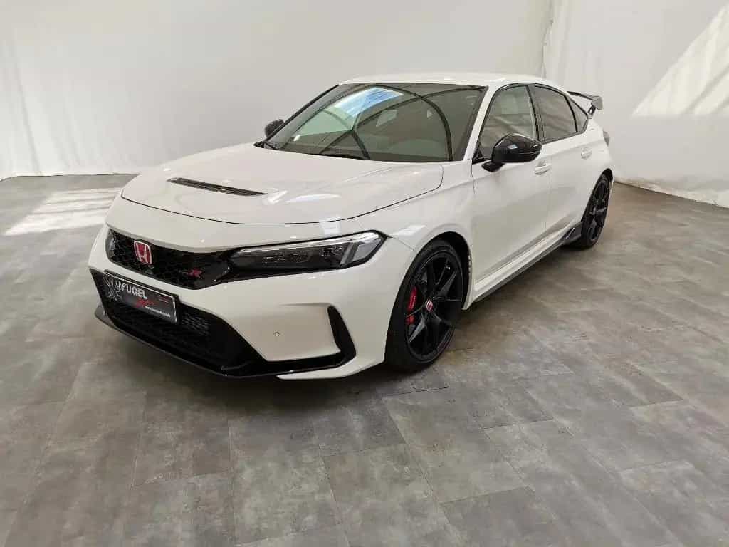 Honda Civic 2.0 i-VTEC Turbo Type R LED|Navi|ACC 12/2025-photo-1