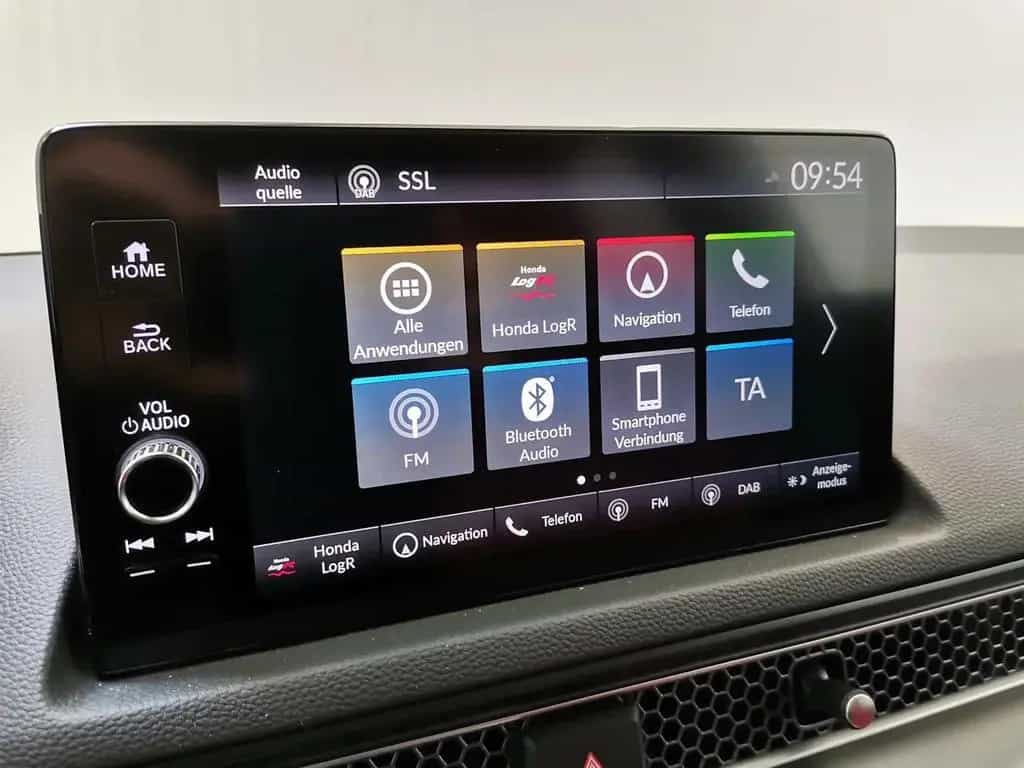 Honda Civic 2.0 i-VTEC Turbo Type R LED|Navi|ACC 12/2025-photo-10