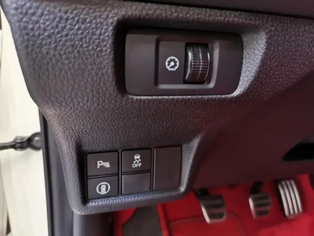 Honda Civic 2.0 i-VTEC Turbo Type R LED|Navi|ACC 12/2025-photo-14