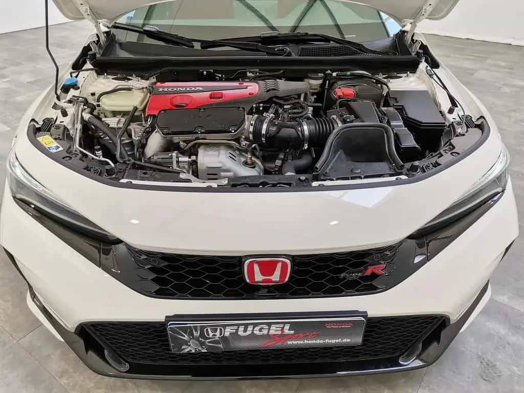 Honda Civic 2.0 i-VTEC Turbo Type R LED|Navi|ACC 12/2025-photo-17