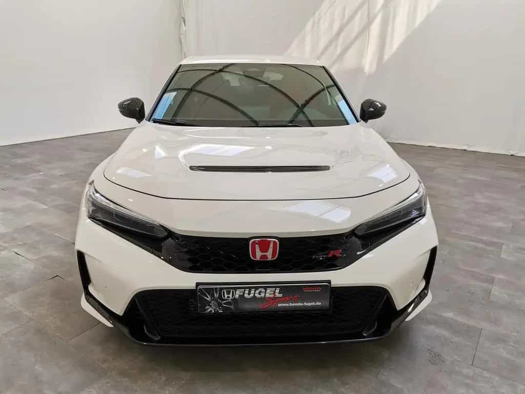 Honda Civic 2.0 i-VTEC Turbo Type R LED|Navi|ACC 12/2025-photo-18
