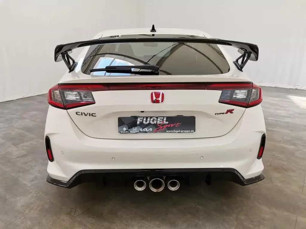 Honda Civic 2.0 i-VTEC Turbo Type R LED|Navi|ACC 12/2025-photo-19