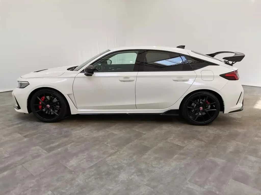 Honda Civic 2.0 i-VTEC Turbo Type R LED|Navi|ACC 12/2025-photo-2