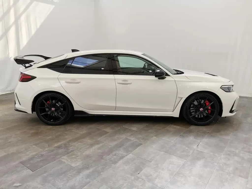 Honda Civic 2.0 i-VTEC Turbo Type R LED|Navi|ACC 12/2025-photo-20