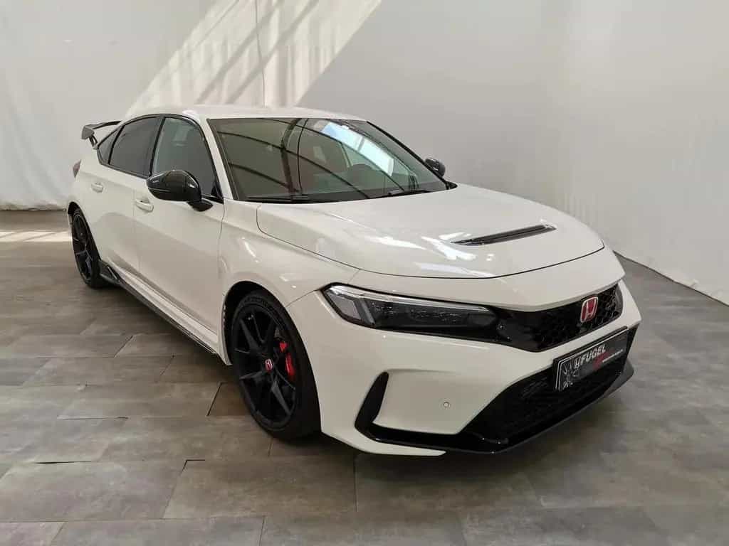 Honda Civic 2.0 i-VTEC Turbo Type R LED|Navi|ACC 12/2025-photo-21