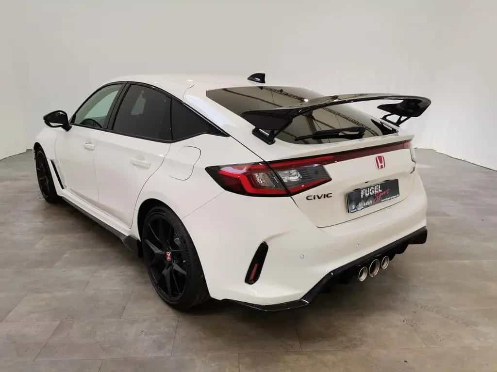 Honda Civic 2.0 i-VTEC Turbo Type R LED|Navi|ACC 12/2025-photo-22